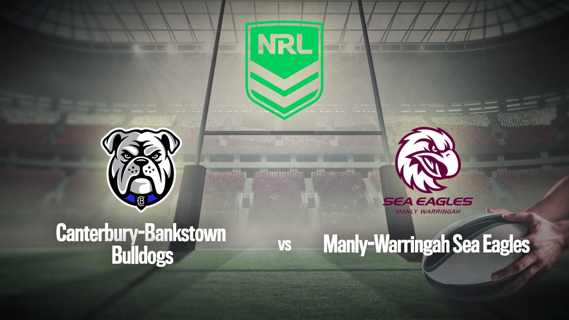 Rugby à XIII : NRL