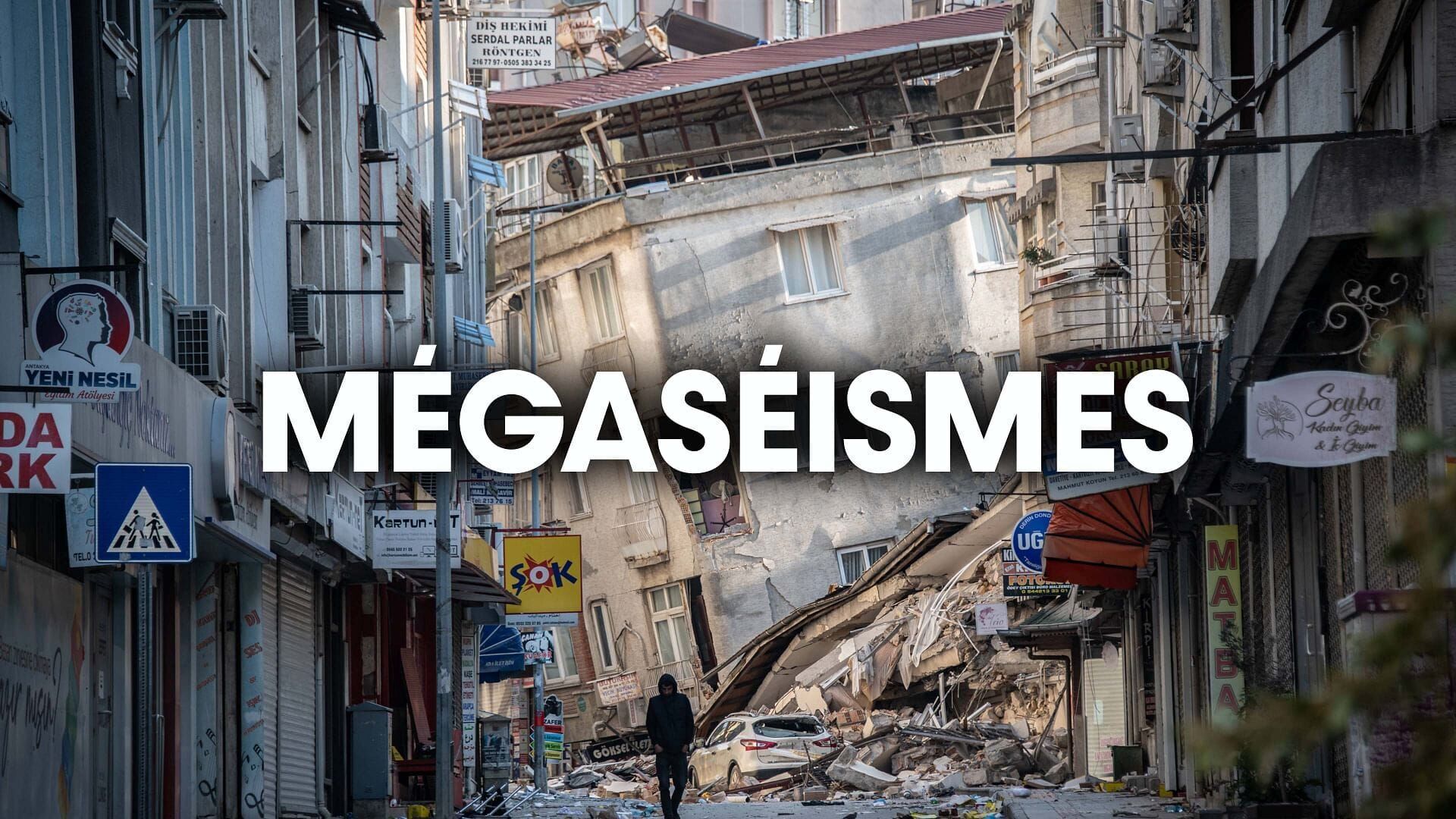 Mégaséismes