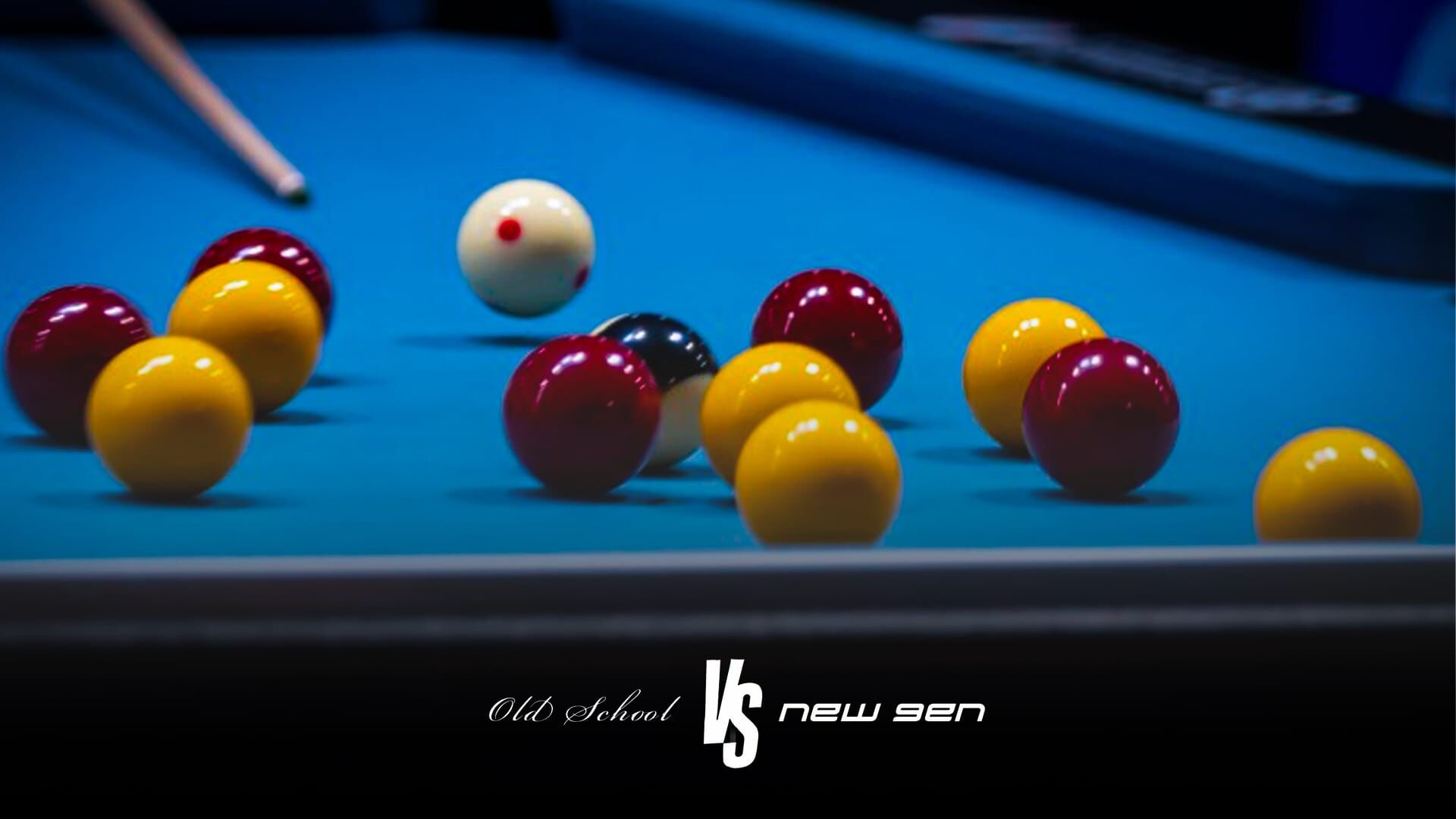 Billard Blackball