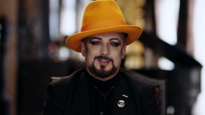 Boy George