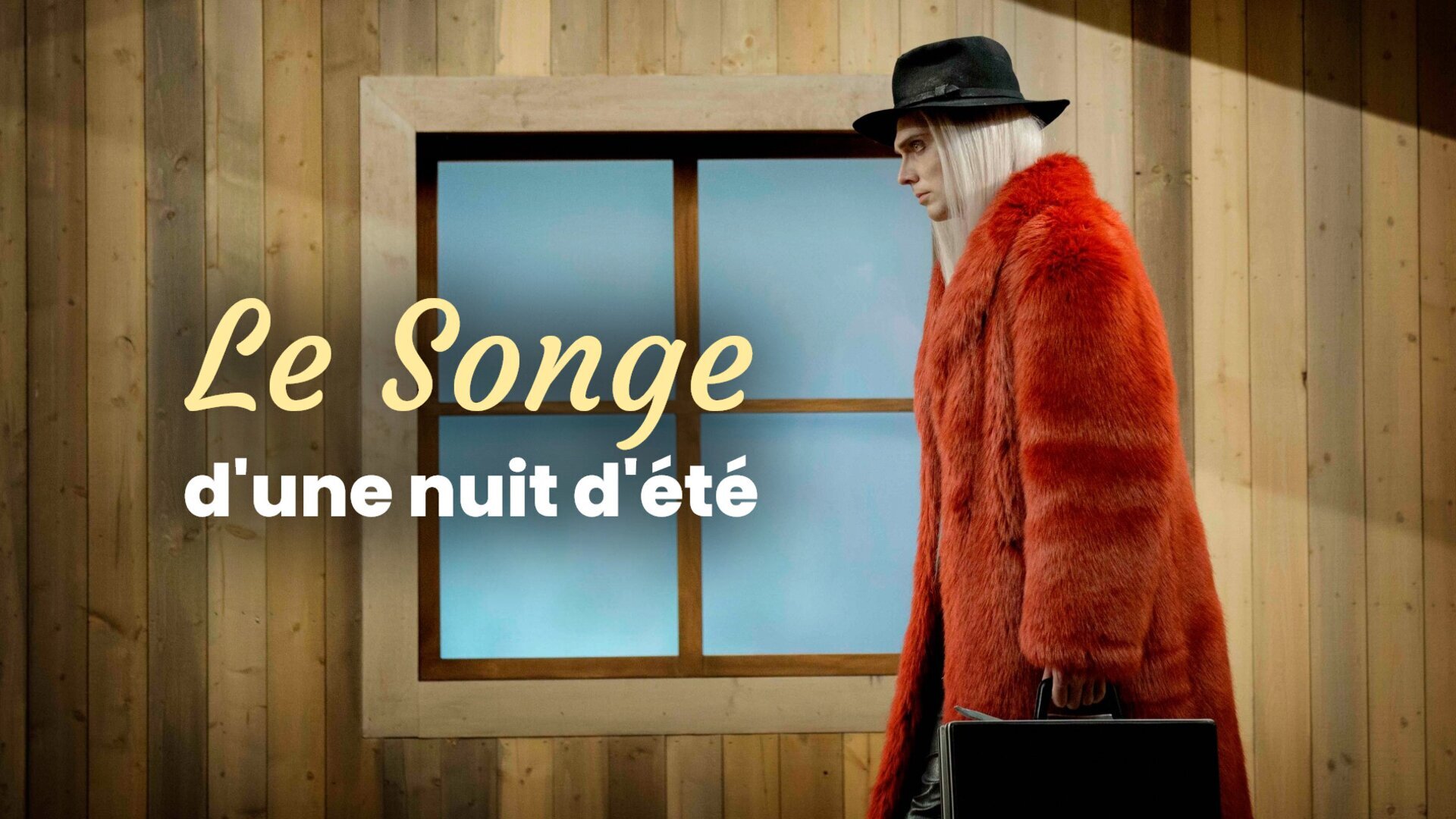 Le Songe d'une nuit d'été