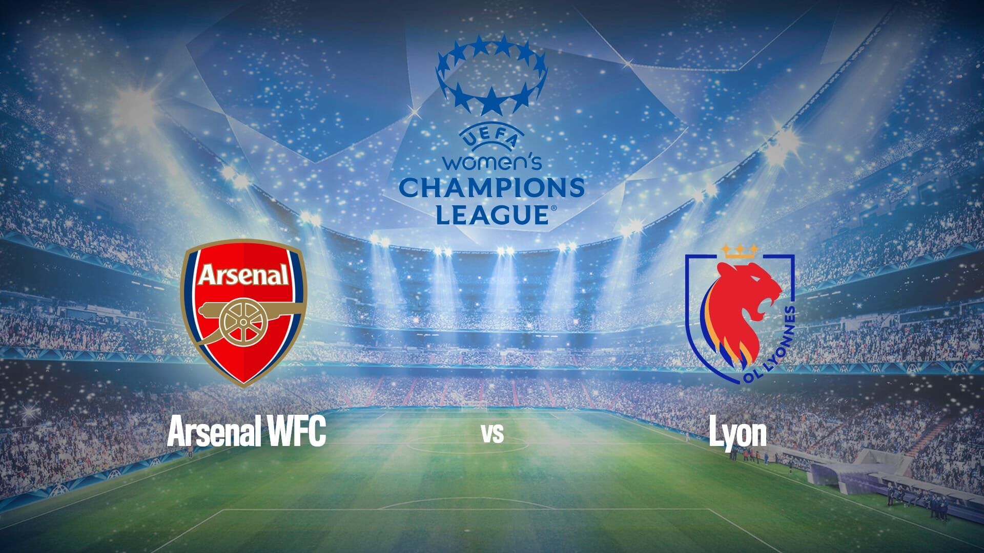 Football : Ligue des champions féminine