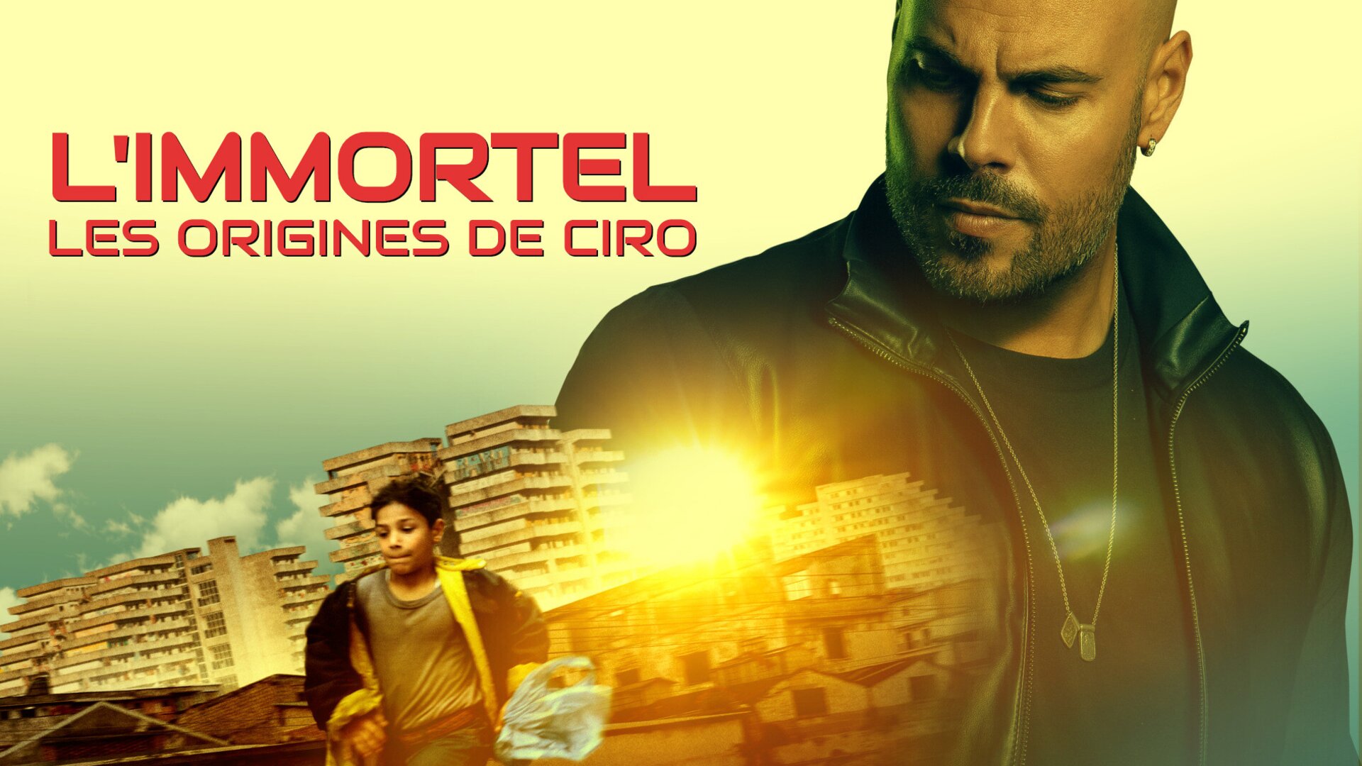 L'immortel : les origines de Ciro