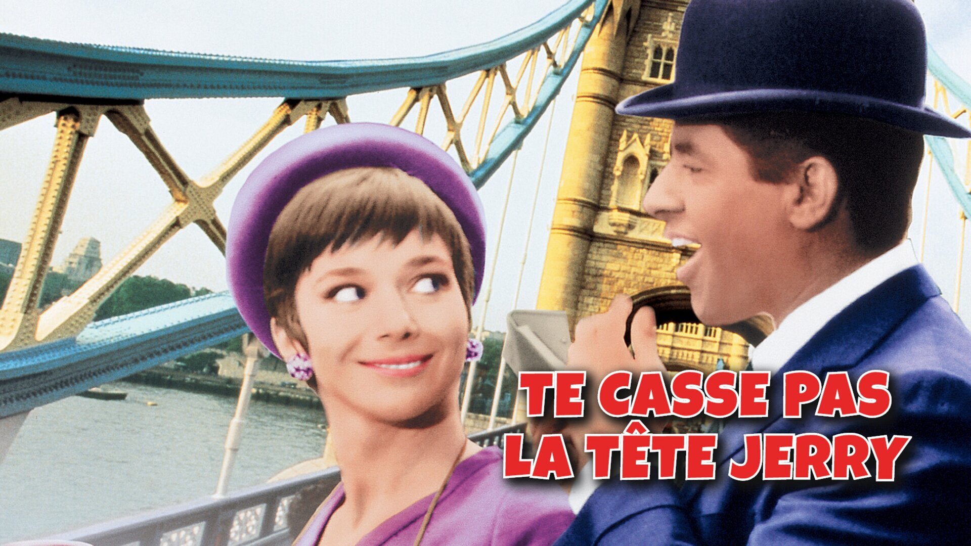 Te casse pas la tête Jerry