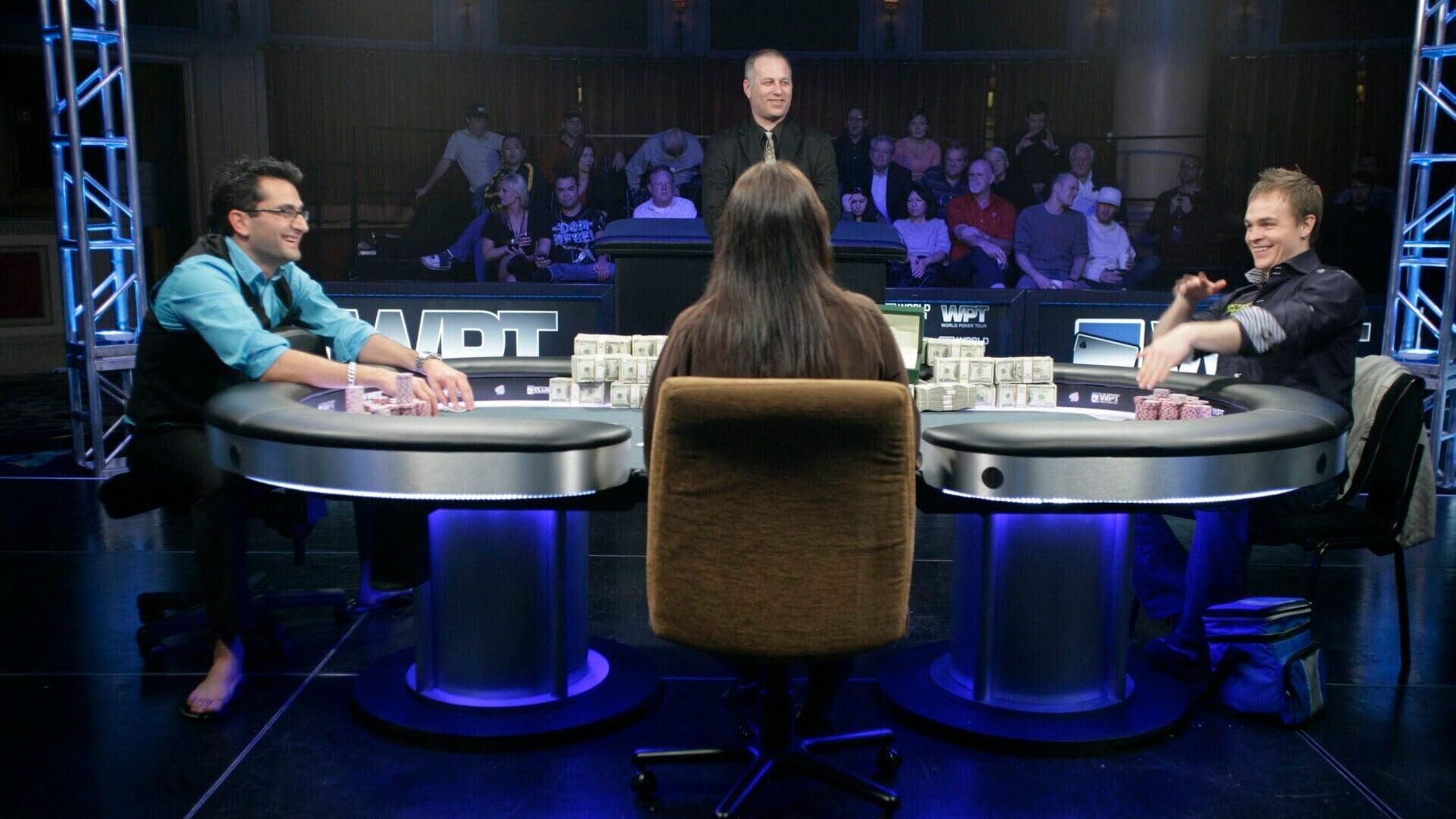 World poker tour europe