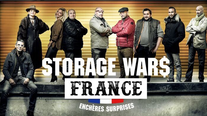 Storage Wars France: enchères surprises