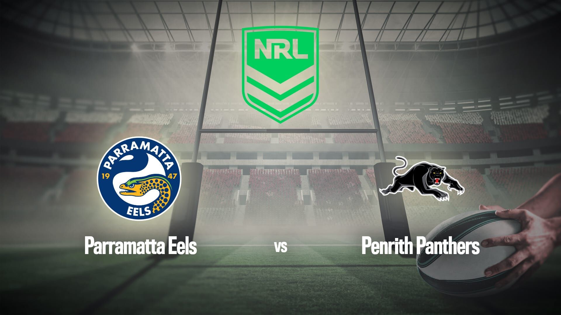 Rugby à XIII : NRL