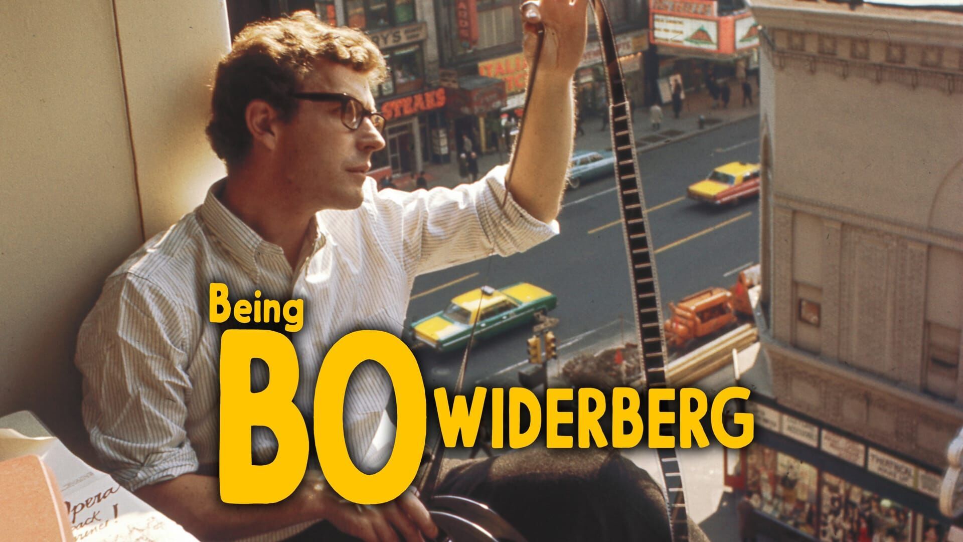 Being Bo Widerberg