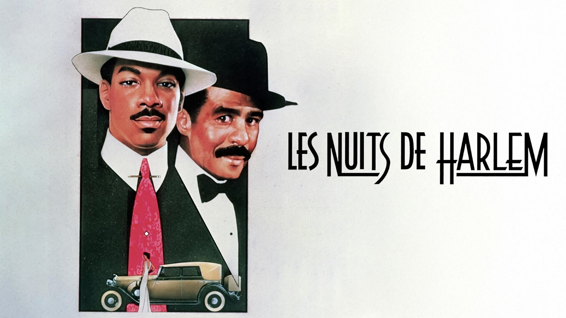Les nuits de Harlem