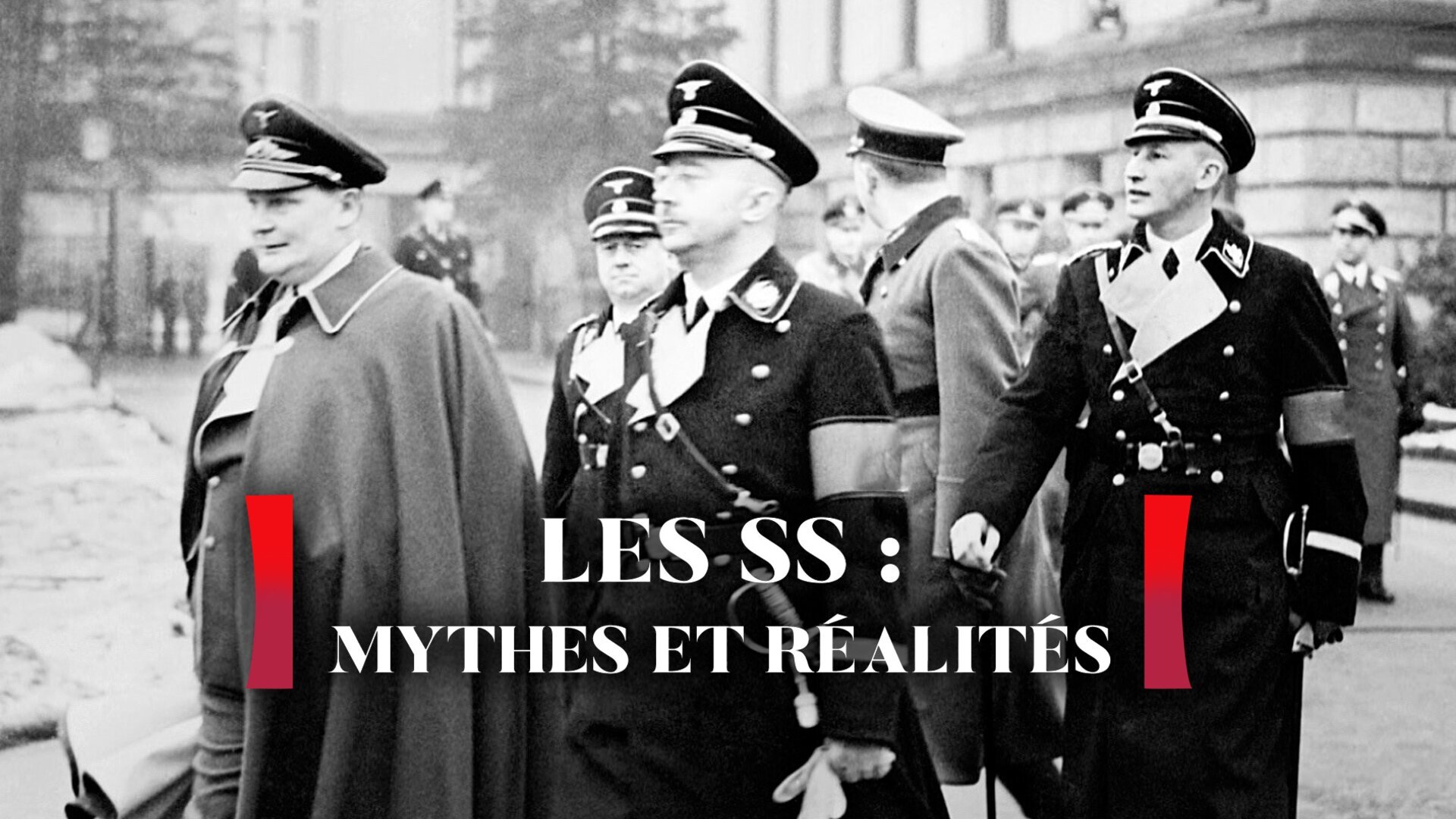 Himmler, l'architecte de la SS