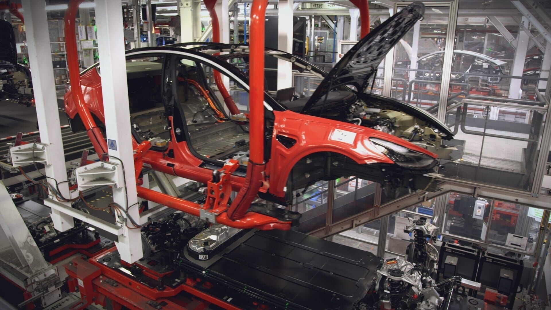 La voiture électrique