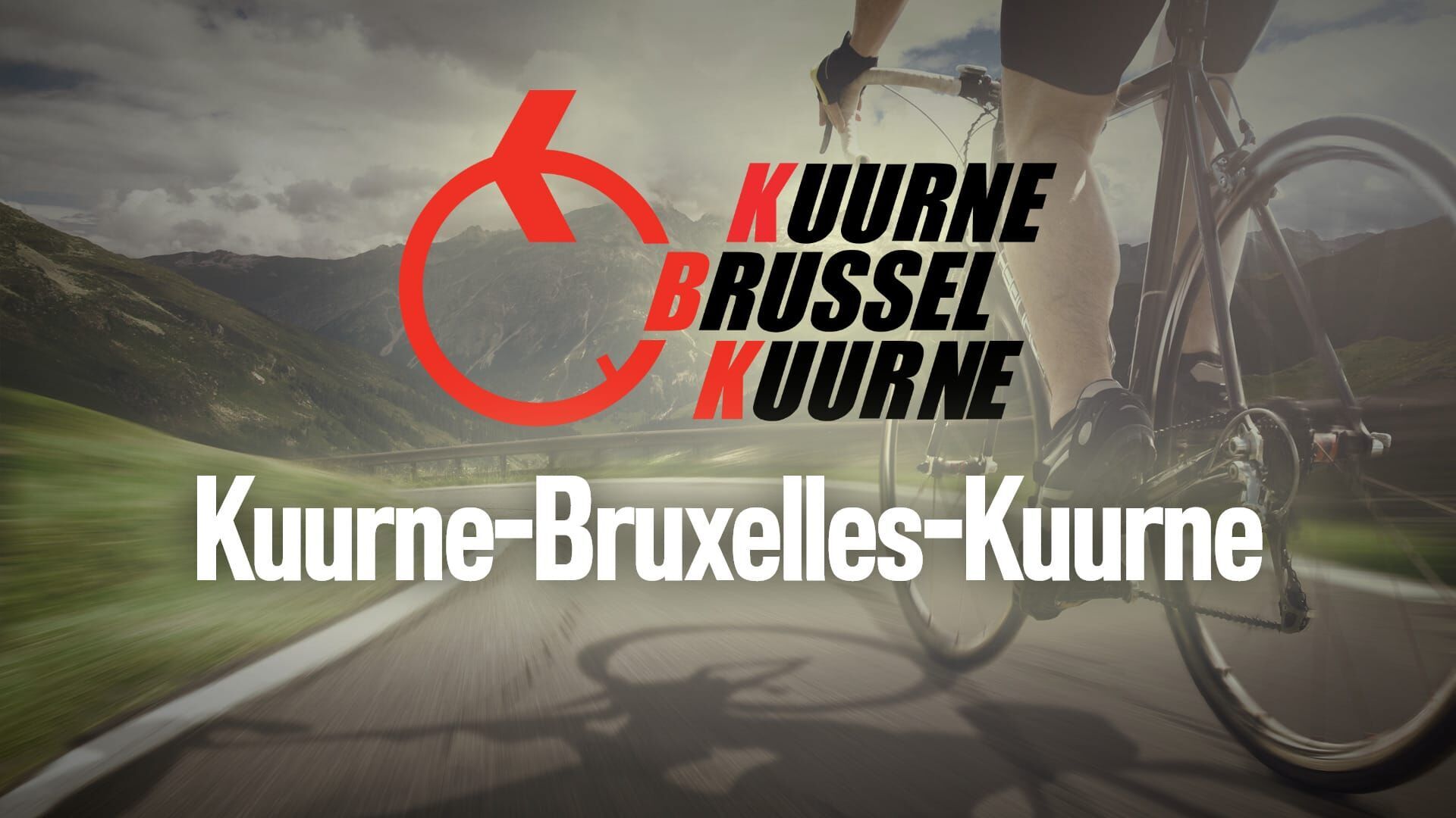 Cyclisme : Kuurne-Bruxelles-Kuurne