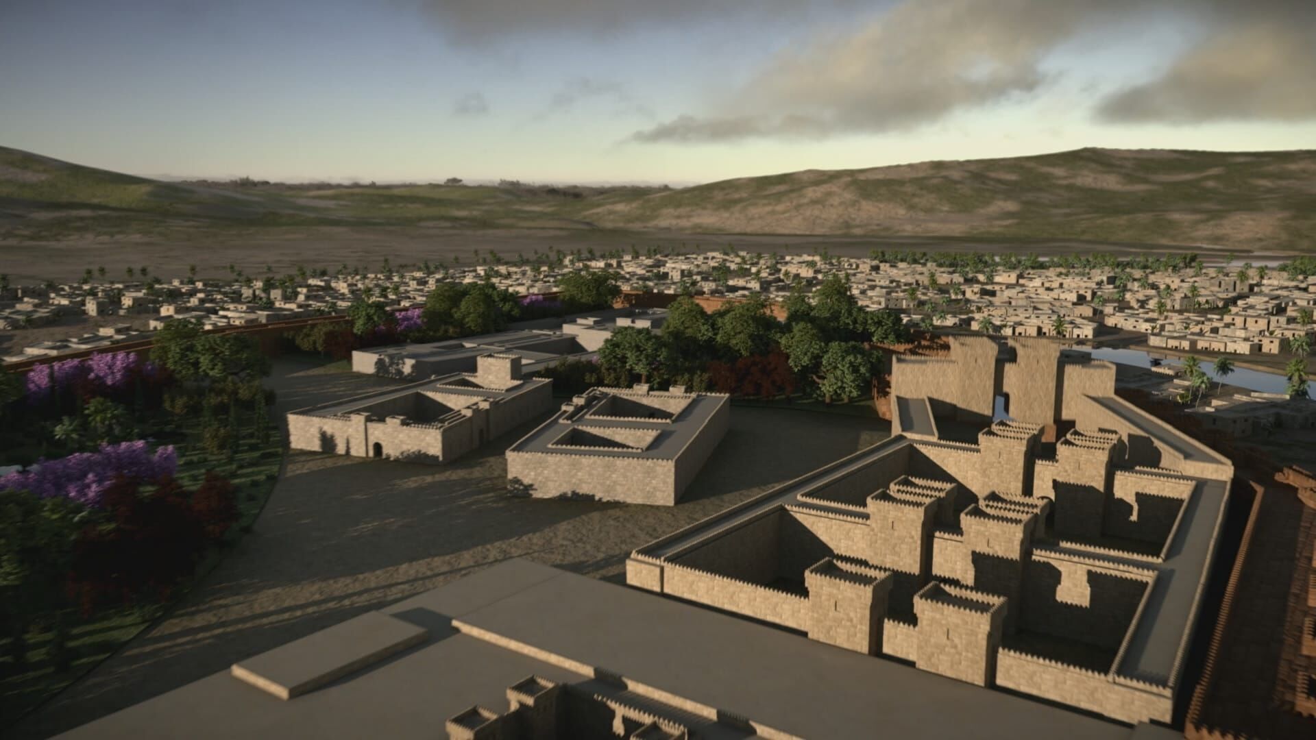 Ninive : ville du pêché