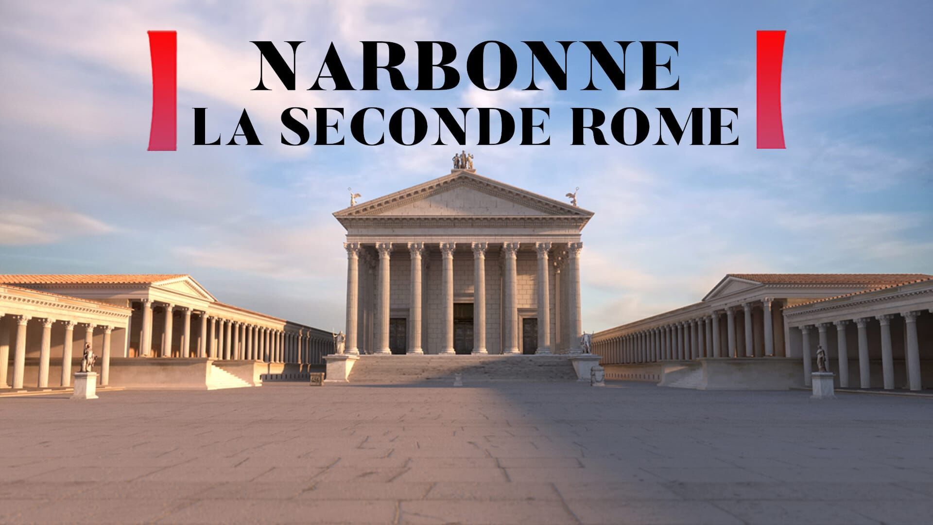 Narbonne, la seconde Rome
