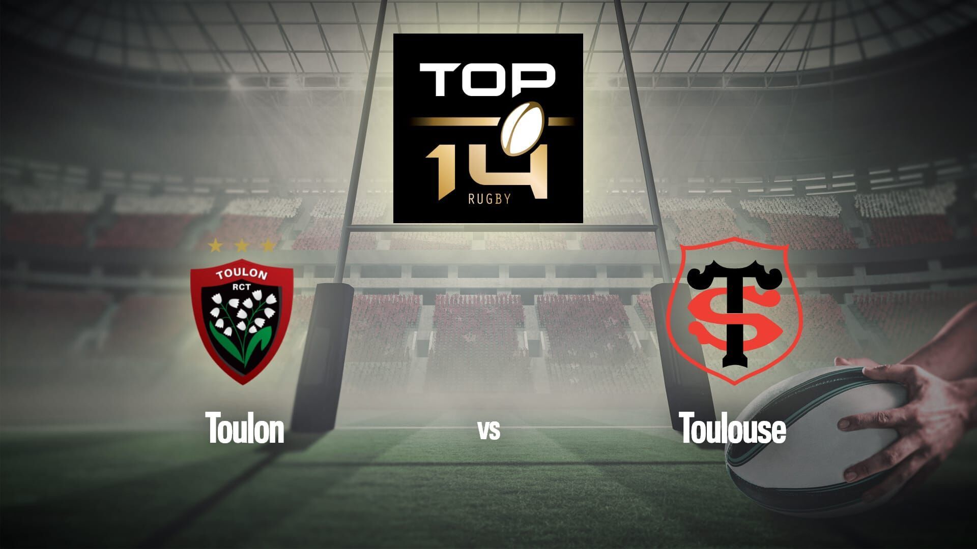 Rugby : Top 14
