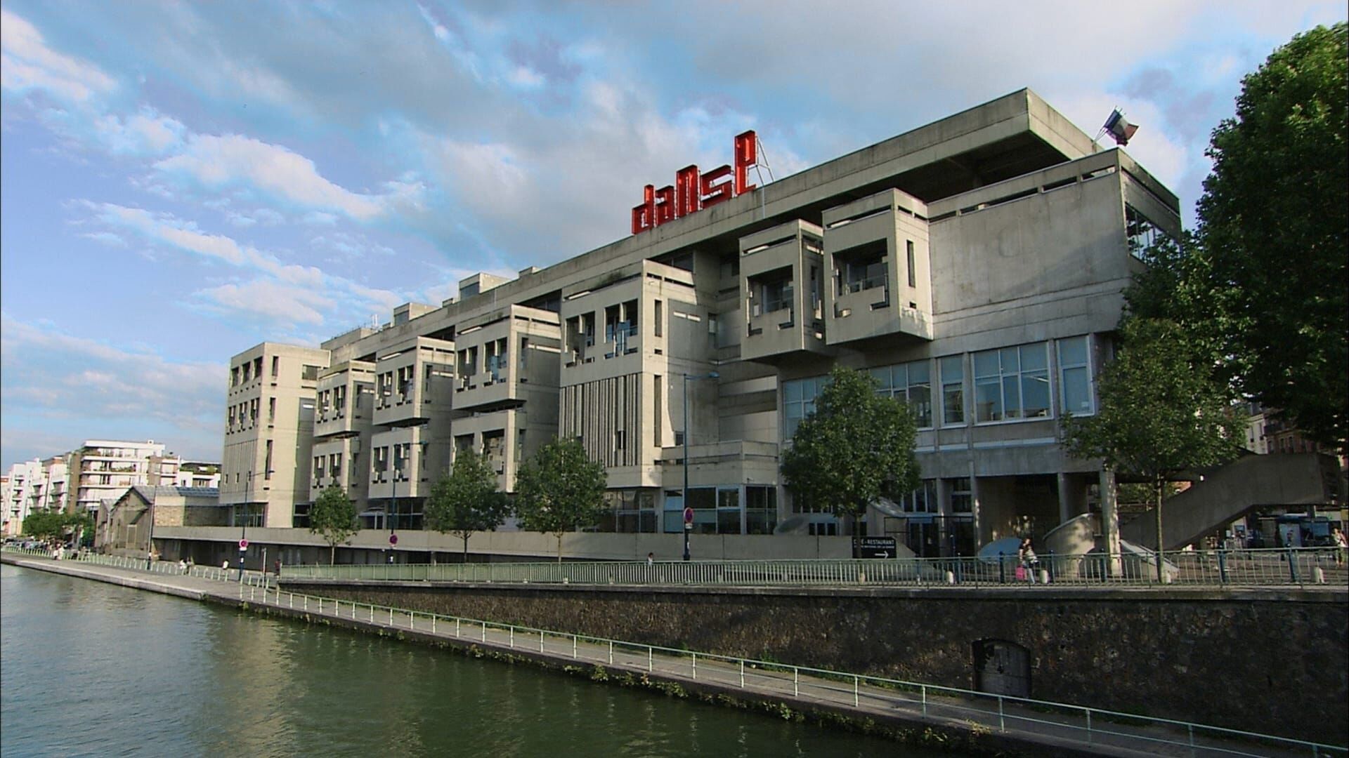 Le Centre national de la danse de Pantin