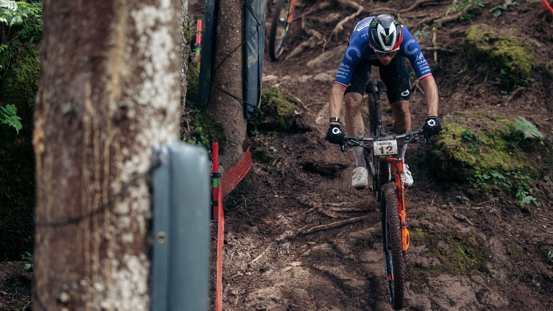 VTT : Coupe du monde de cross-country
