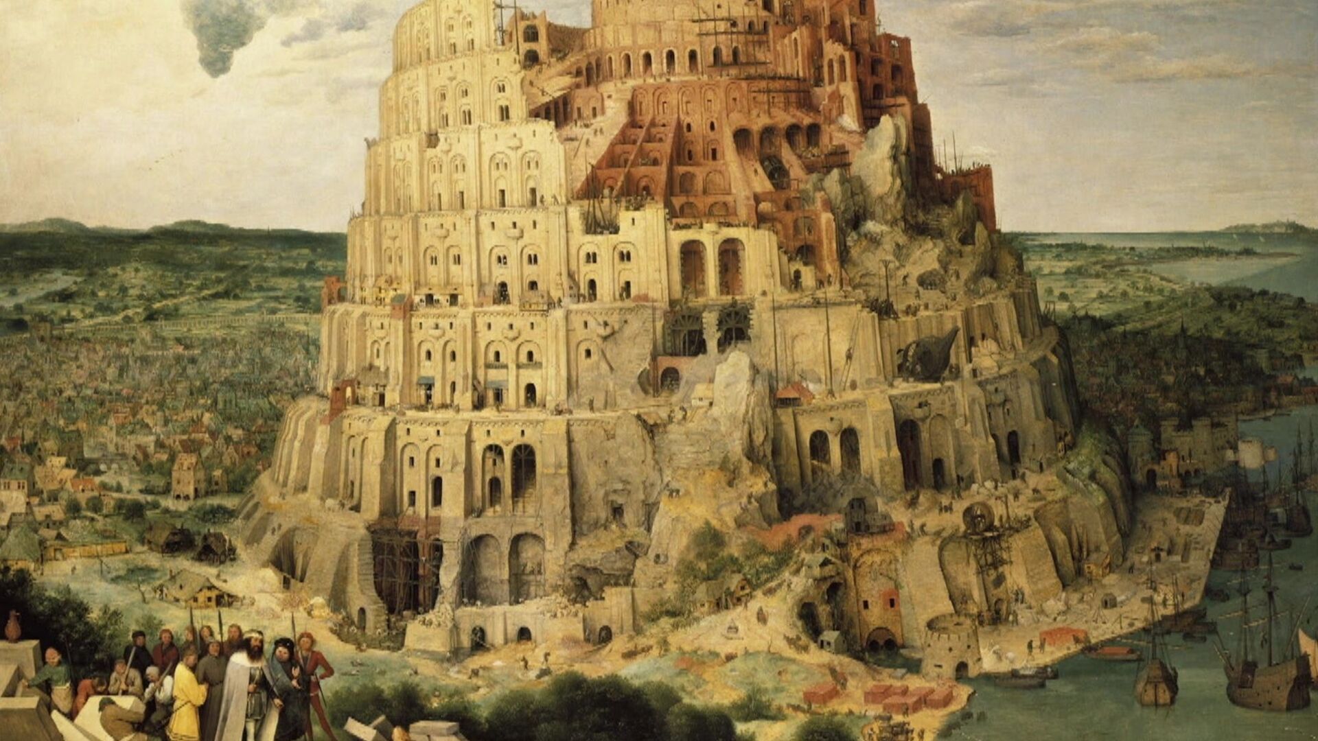 Pieter Bruegel l'Ancien