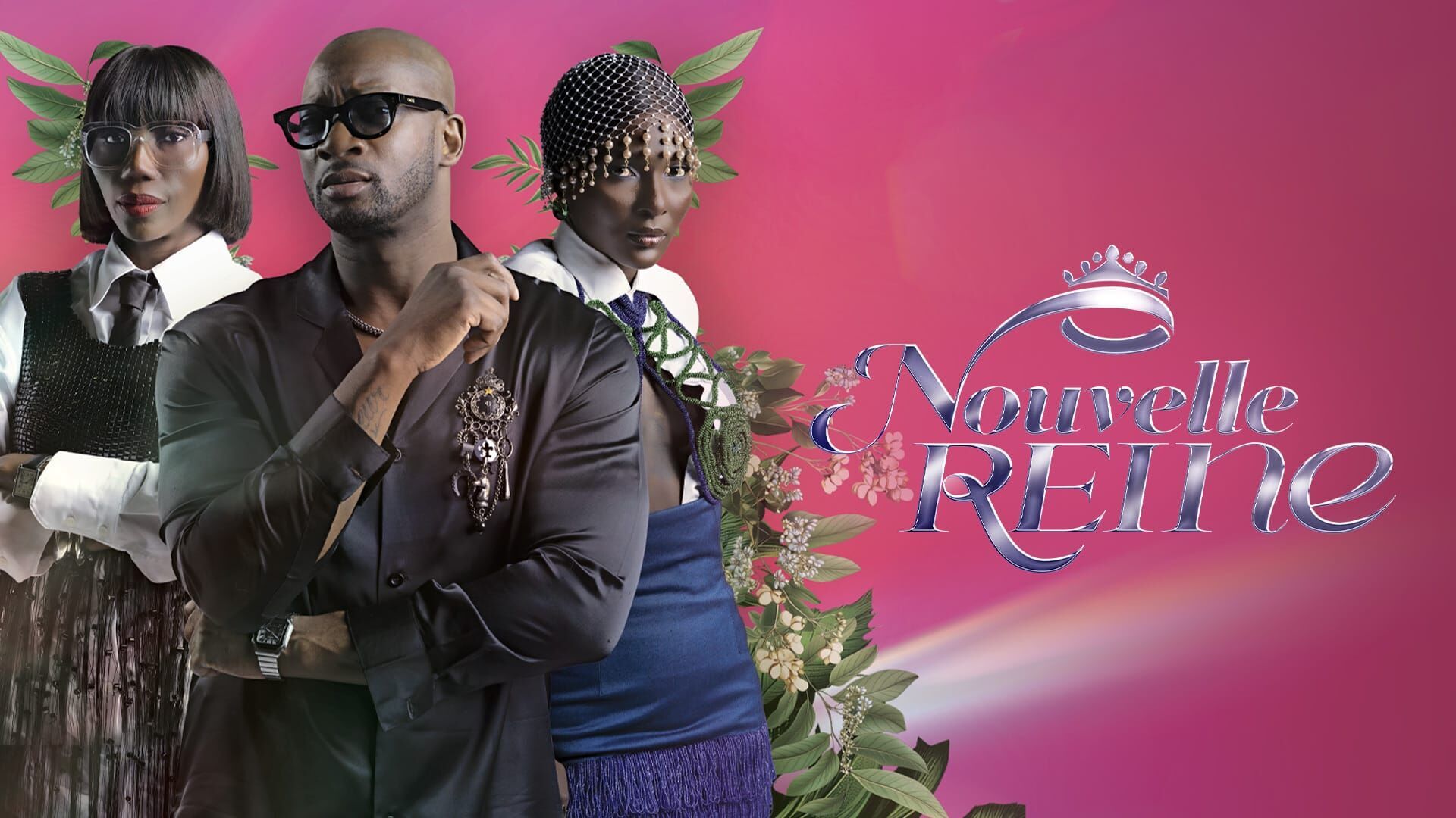 Nouvelle reine