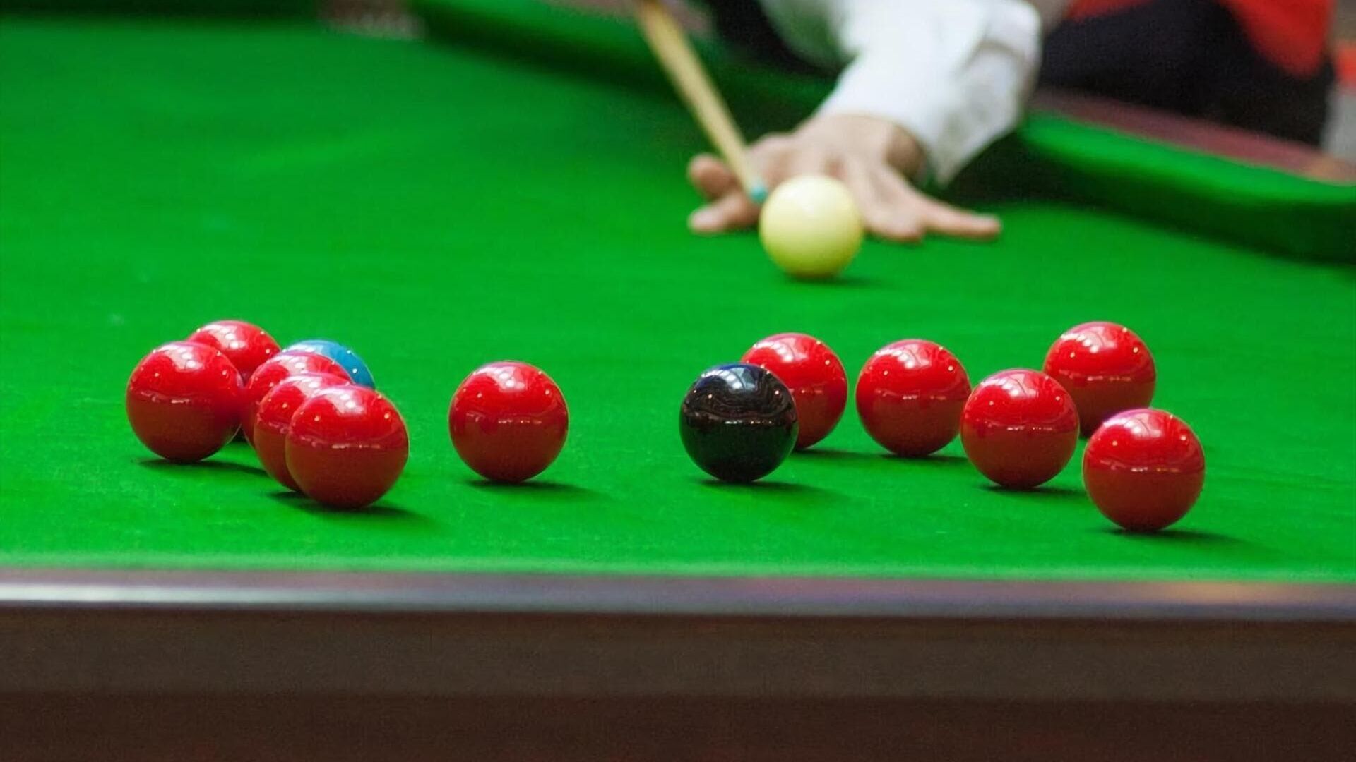 Snooker : Open de Grande-Bretagne