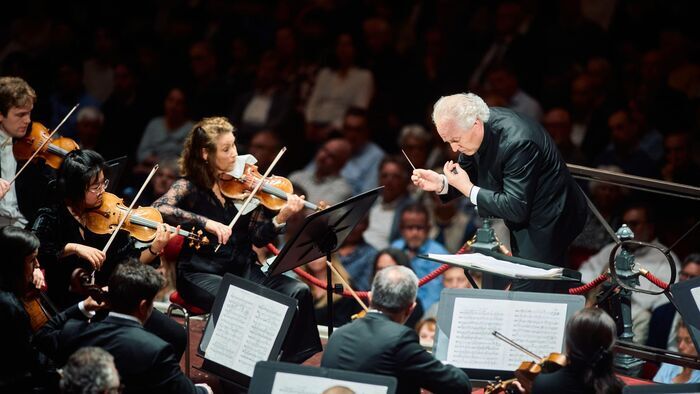 Royal Concertgebouw Orchestra, Manfred Honeck : Bruckner