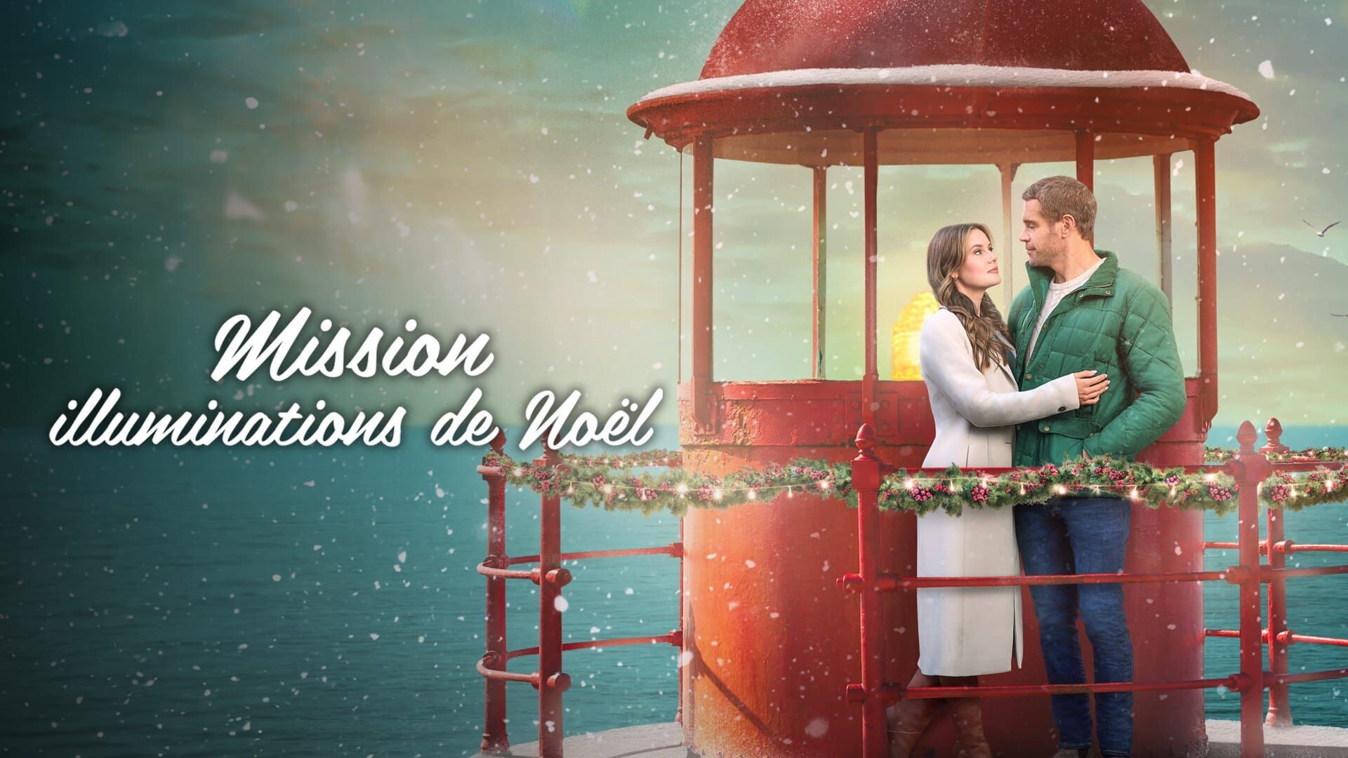 Mission illuminations de Noël