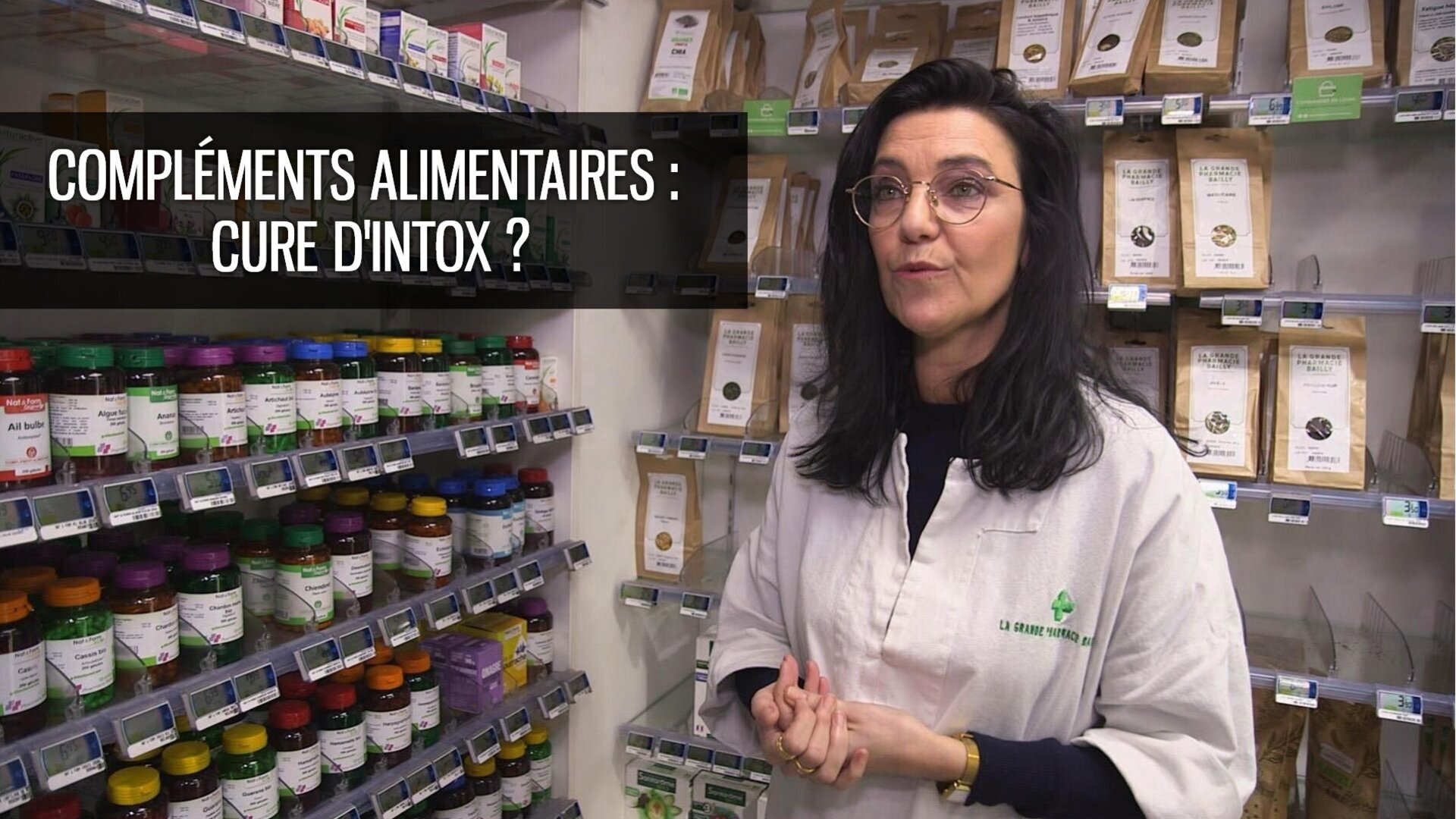 Compléments alimentaires : cure d'intox ?