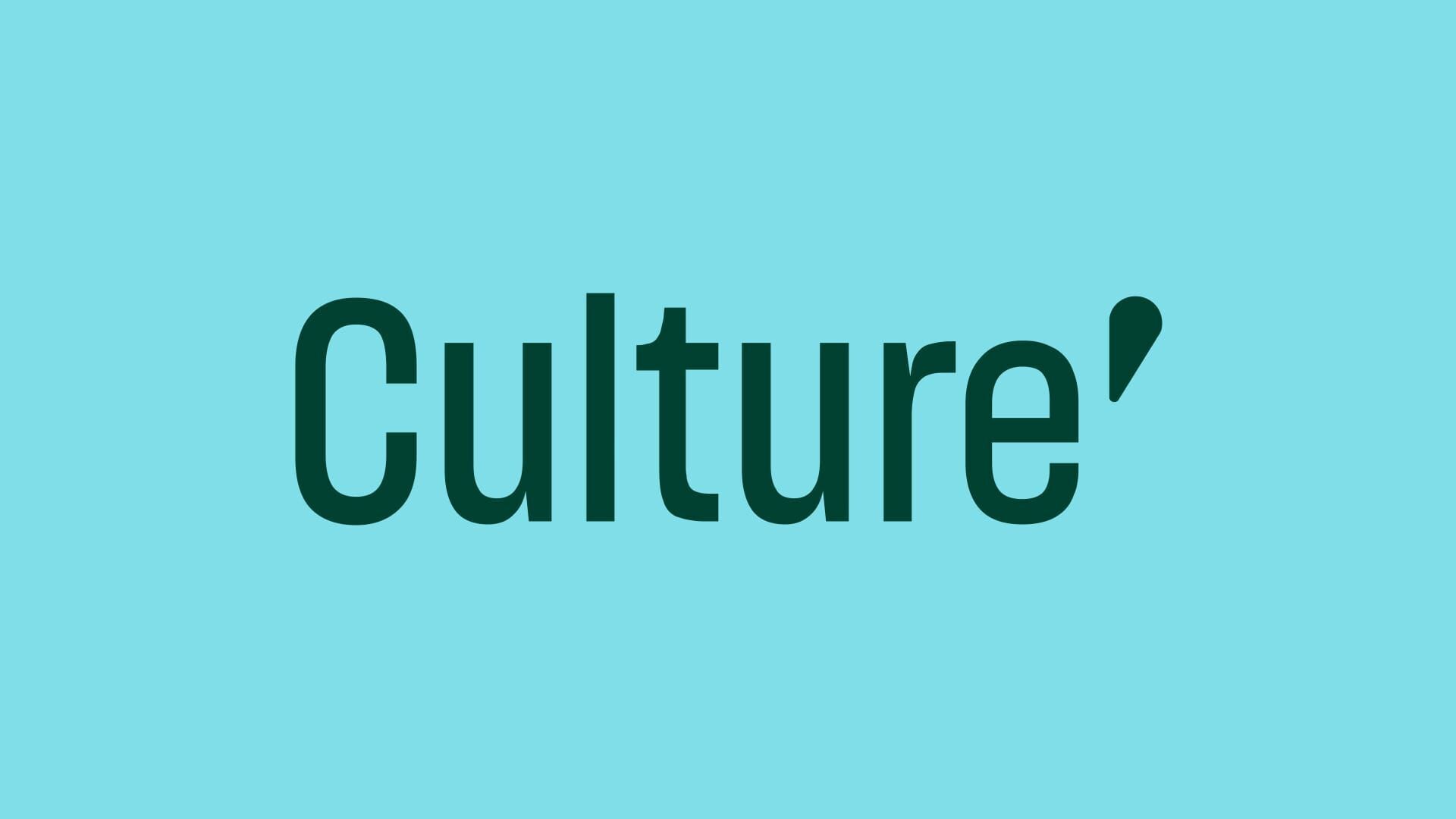 Culture prime