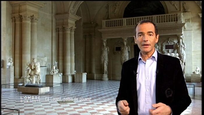 Le Louvre, palais du pouvoir
