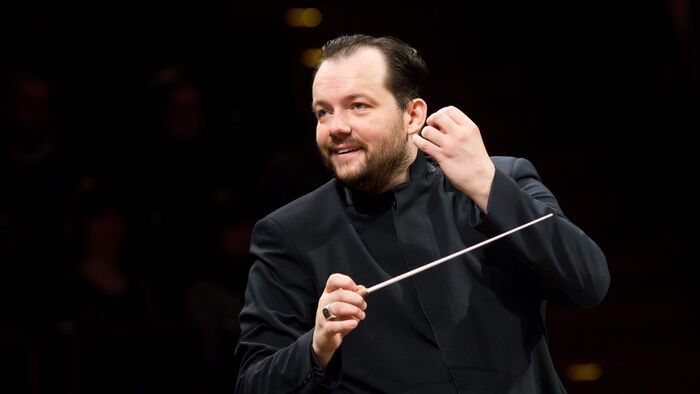 Andris Nelsons et le Berliner Philharmoniker à la Waldbühne : Weber, Wagner, Strauss