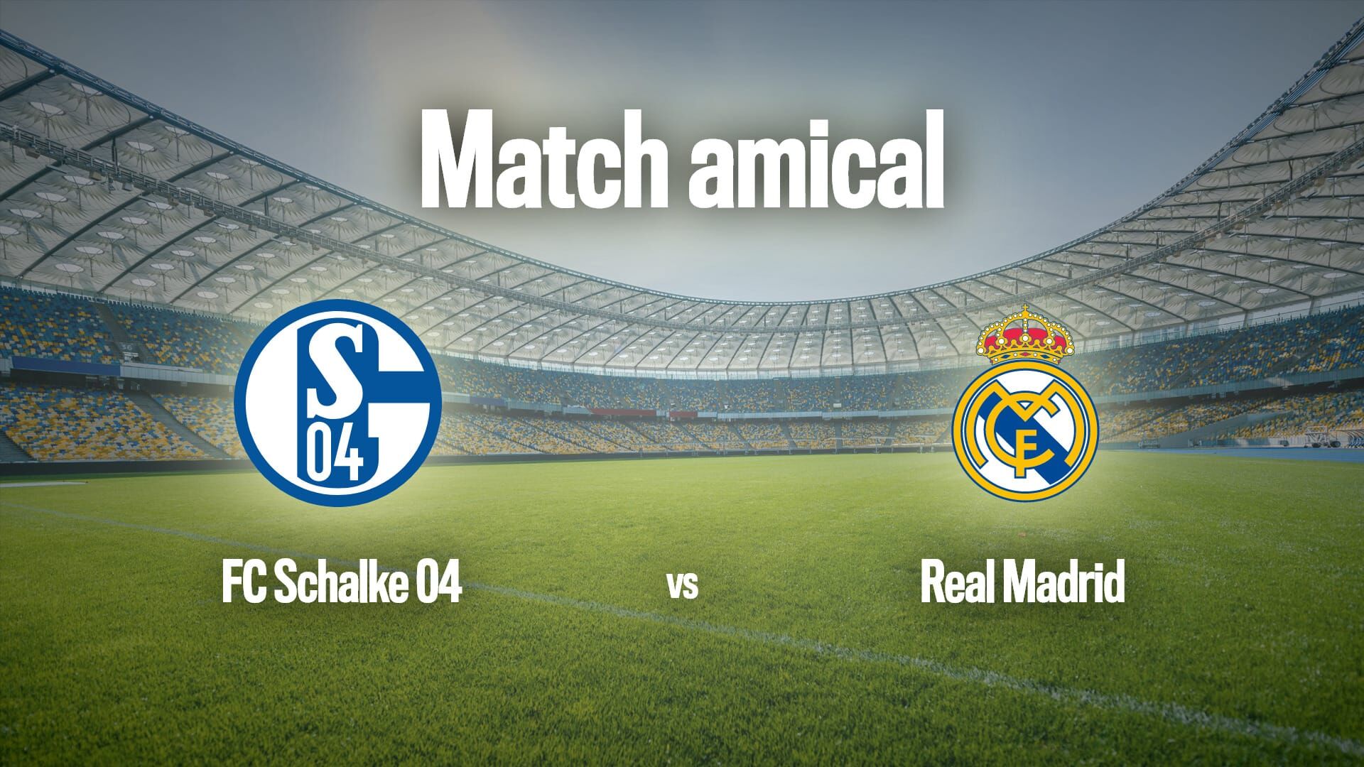 Football : Match amical