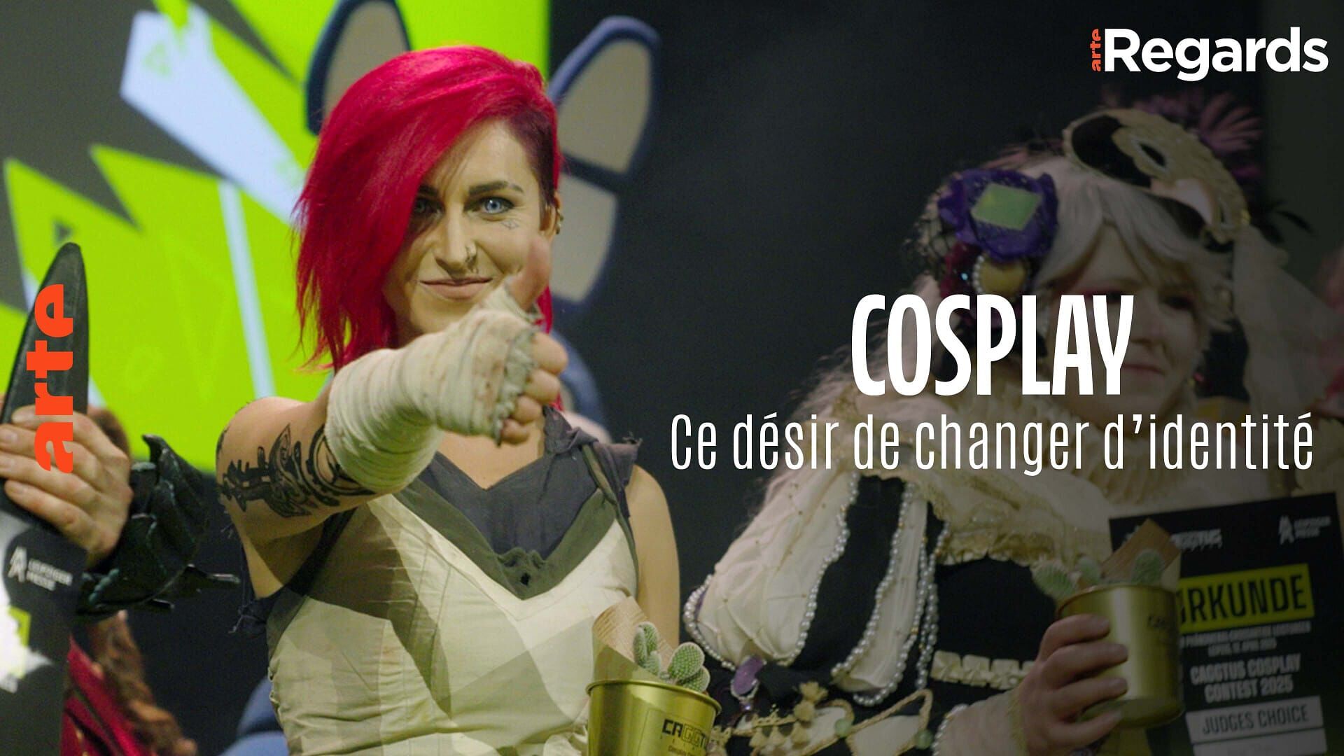 Cosplay, ce désir de changer d'identité
