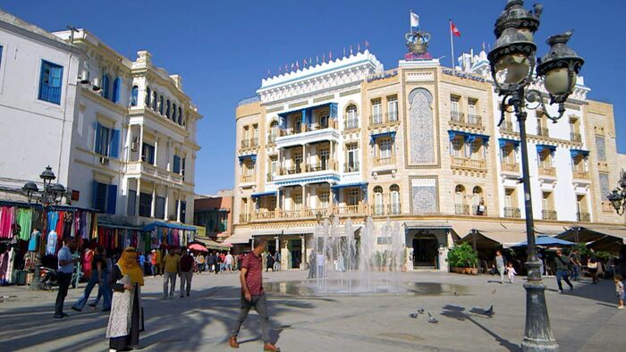 Spécial Tunisie