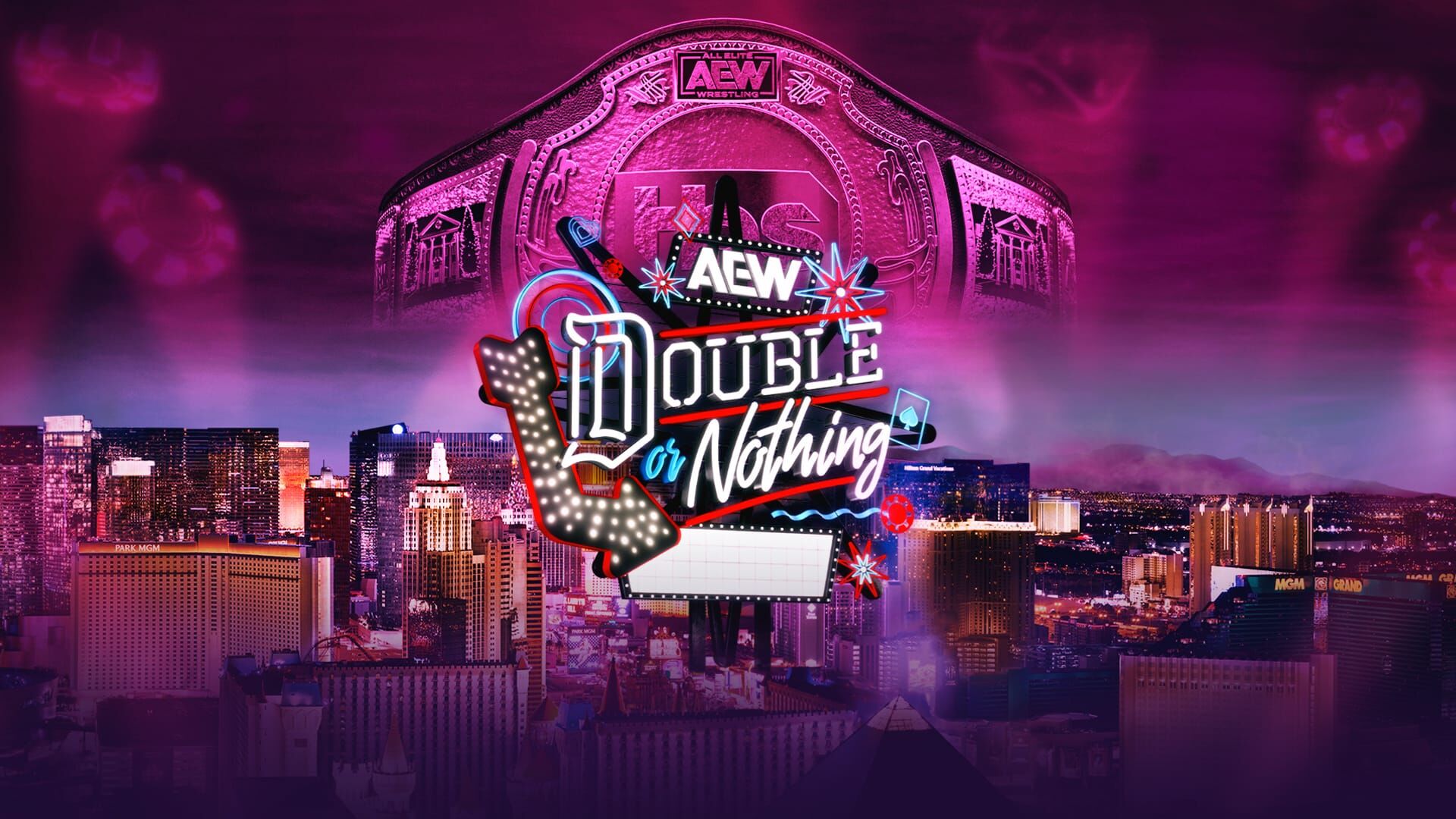All Elite Wrestling: Double Or Nothing