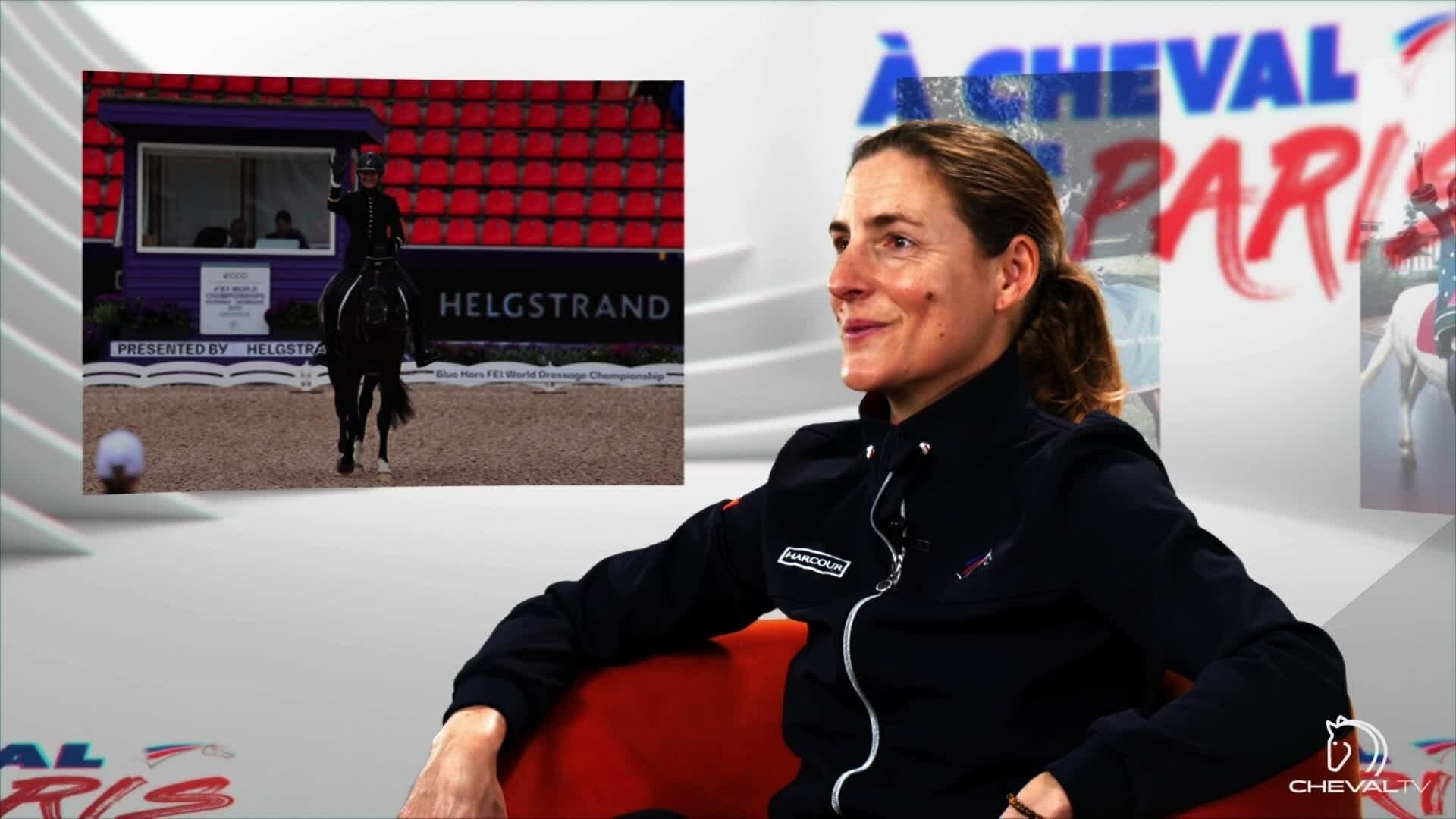 Carrousel - Pauline Basquin