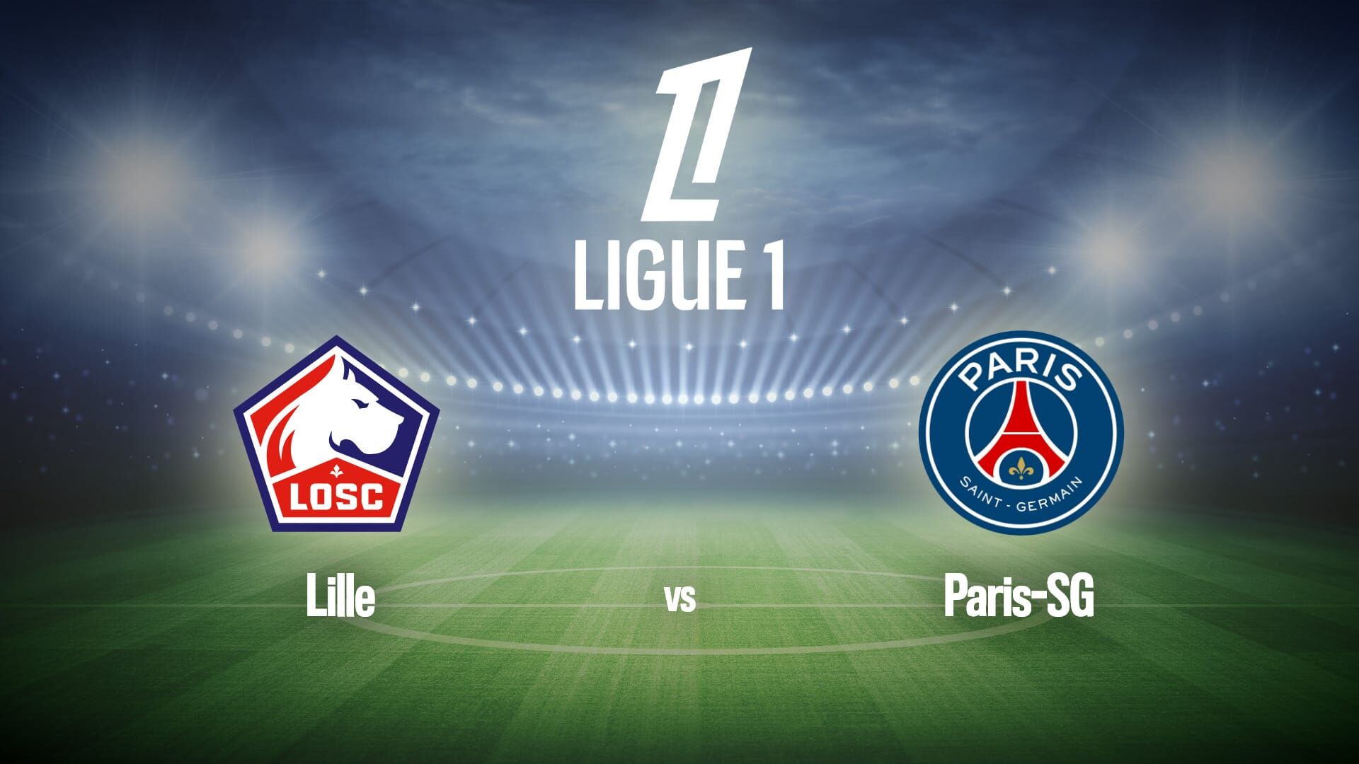 Football : Ligue 1 McDonald's