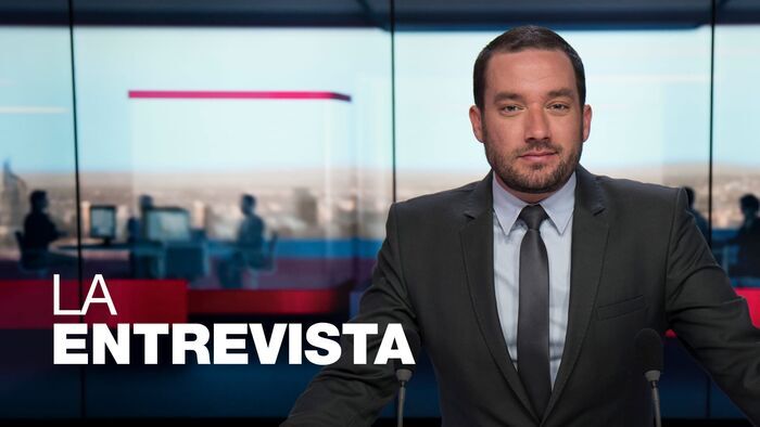La entrevista