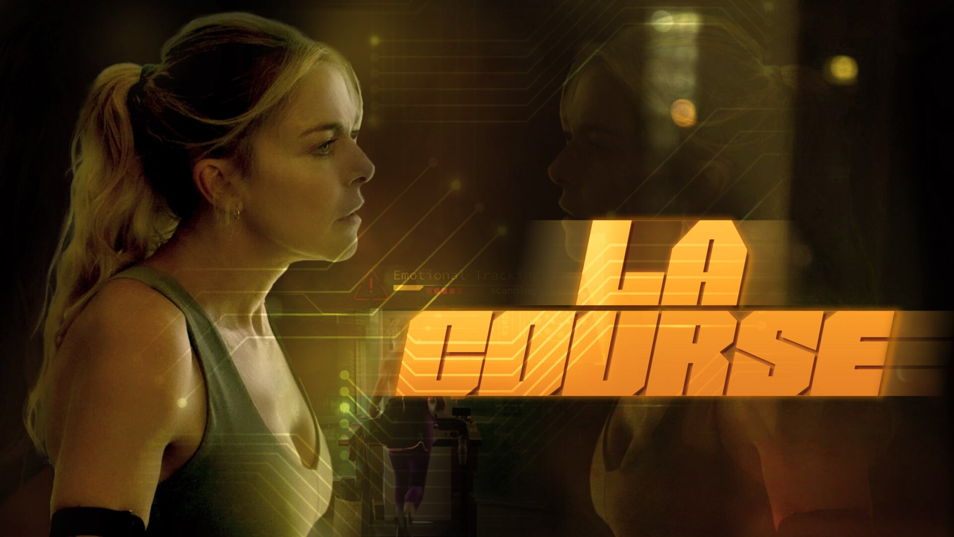 La course