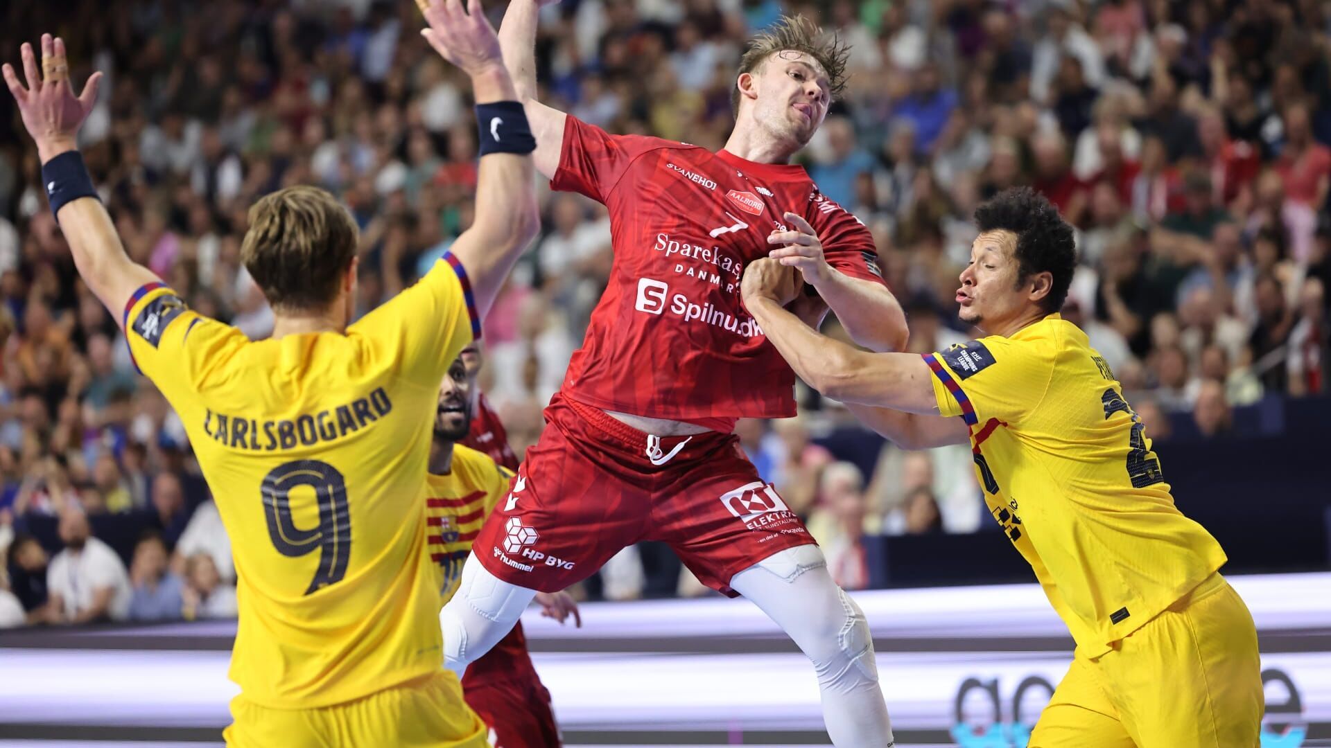Handball : Ligue des champions