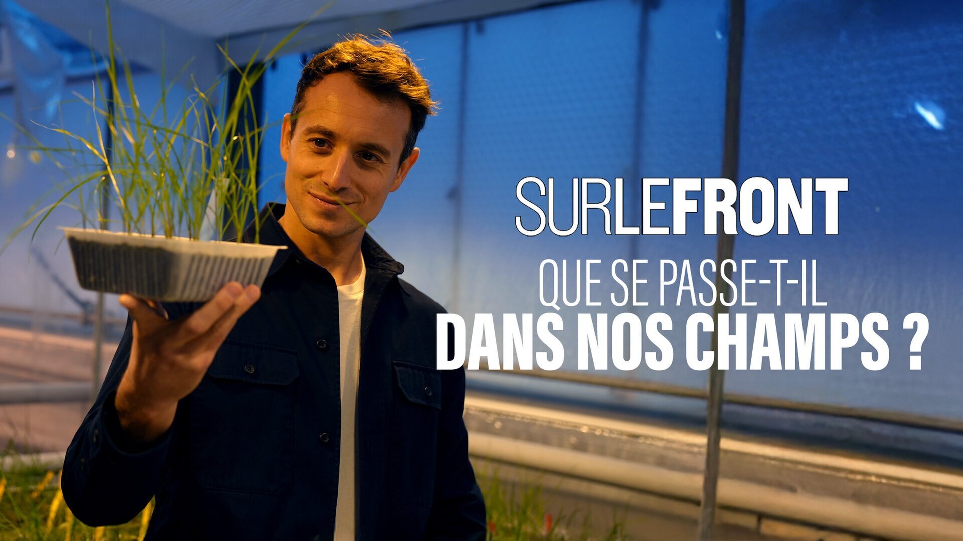 Que se passe-t-il dans nos champs ?