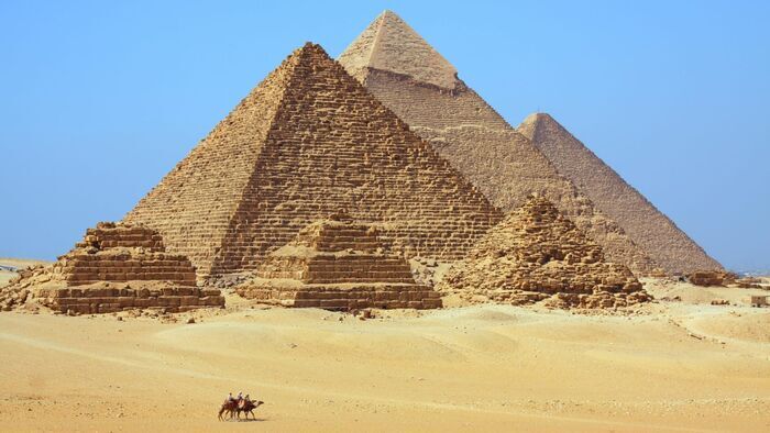 La Légende des rois des pyramides