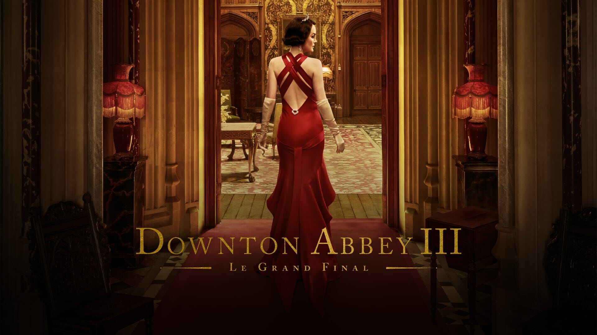 Downton Abbey III : Le grand final