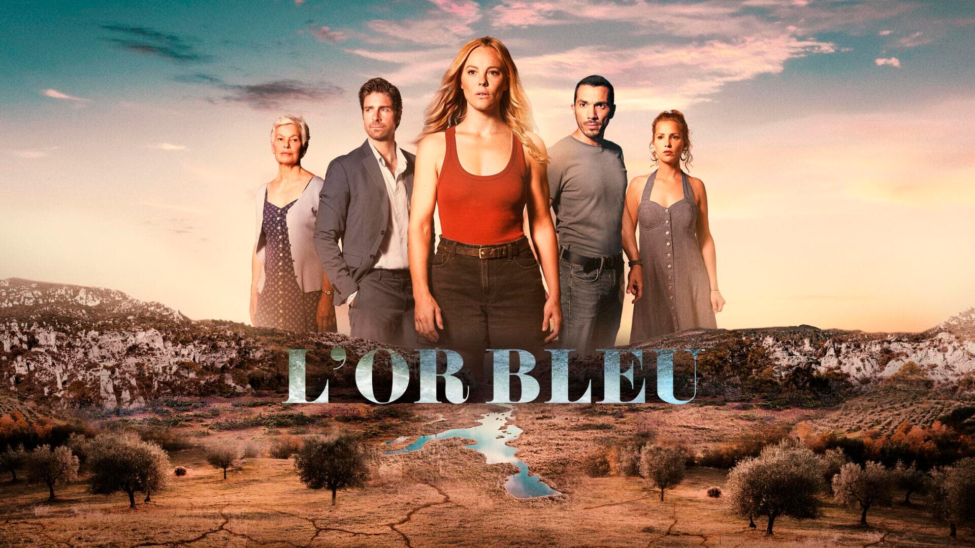 L'or bleu