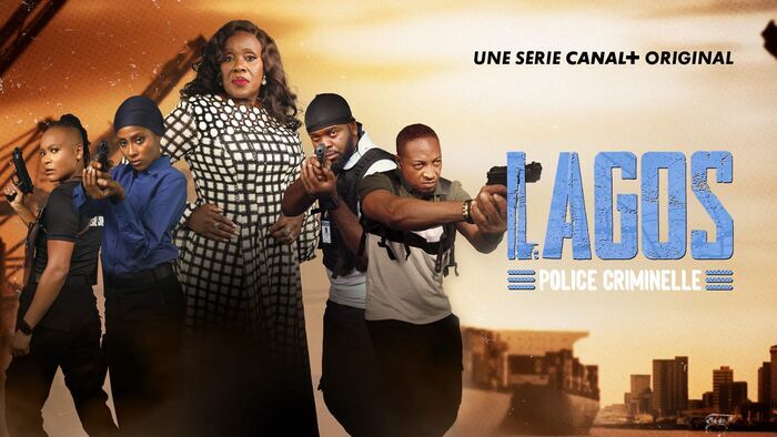 Lagos Police Criminelle