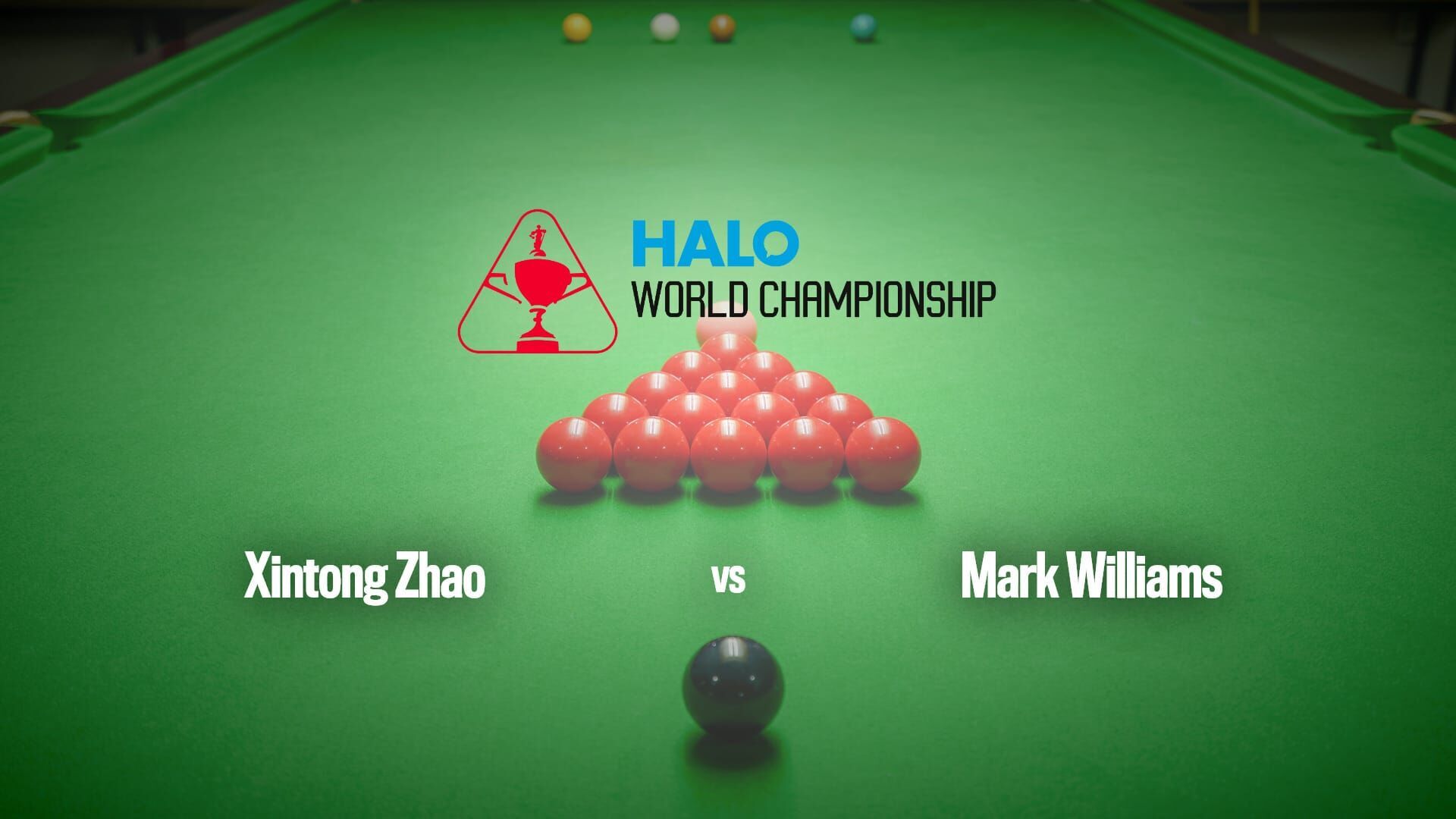 Snooker : Championnat du monde