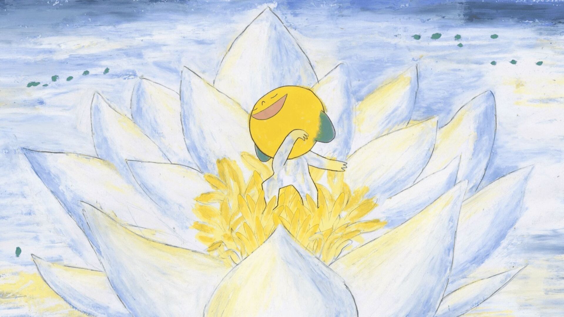 Le nénuphar