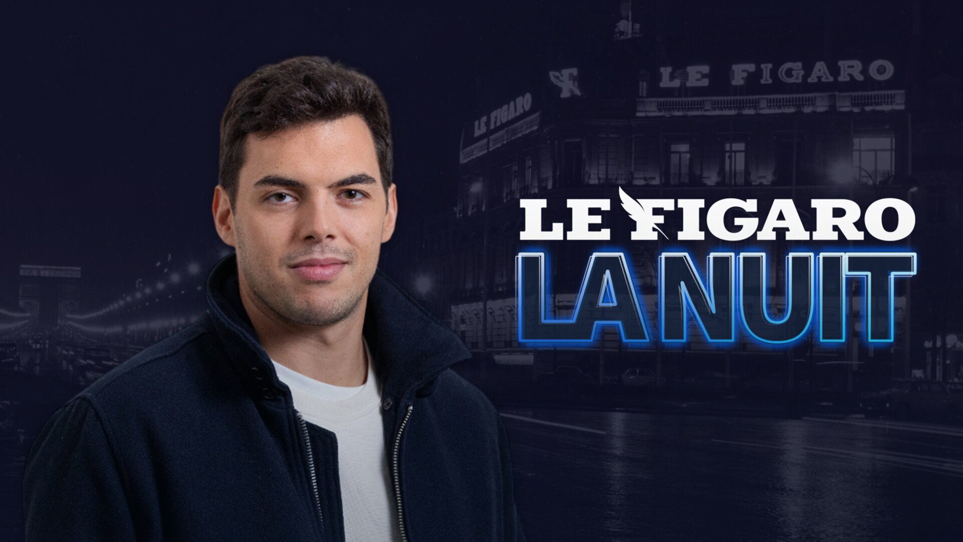 Le Figaro la nuit