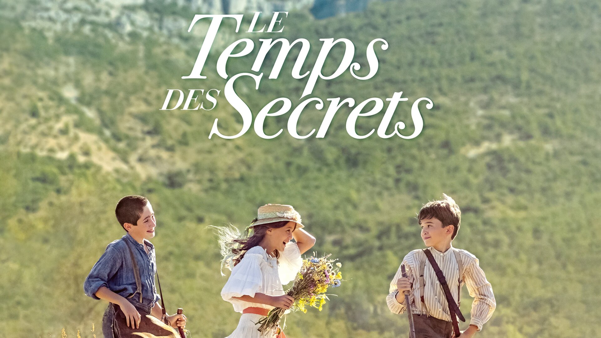 Le temps des secrets