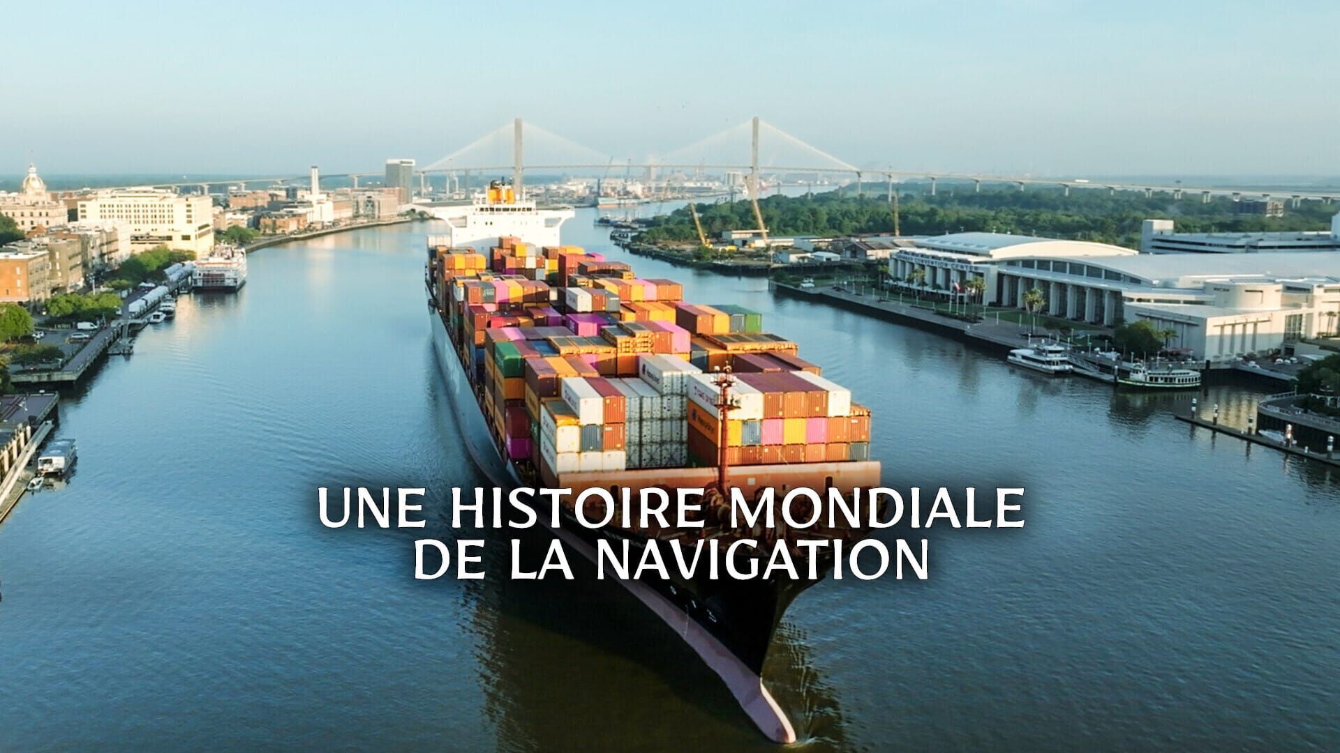 Une histoire mondiale de la navigation