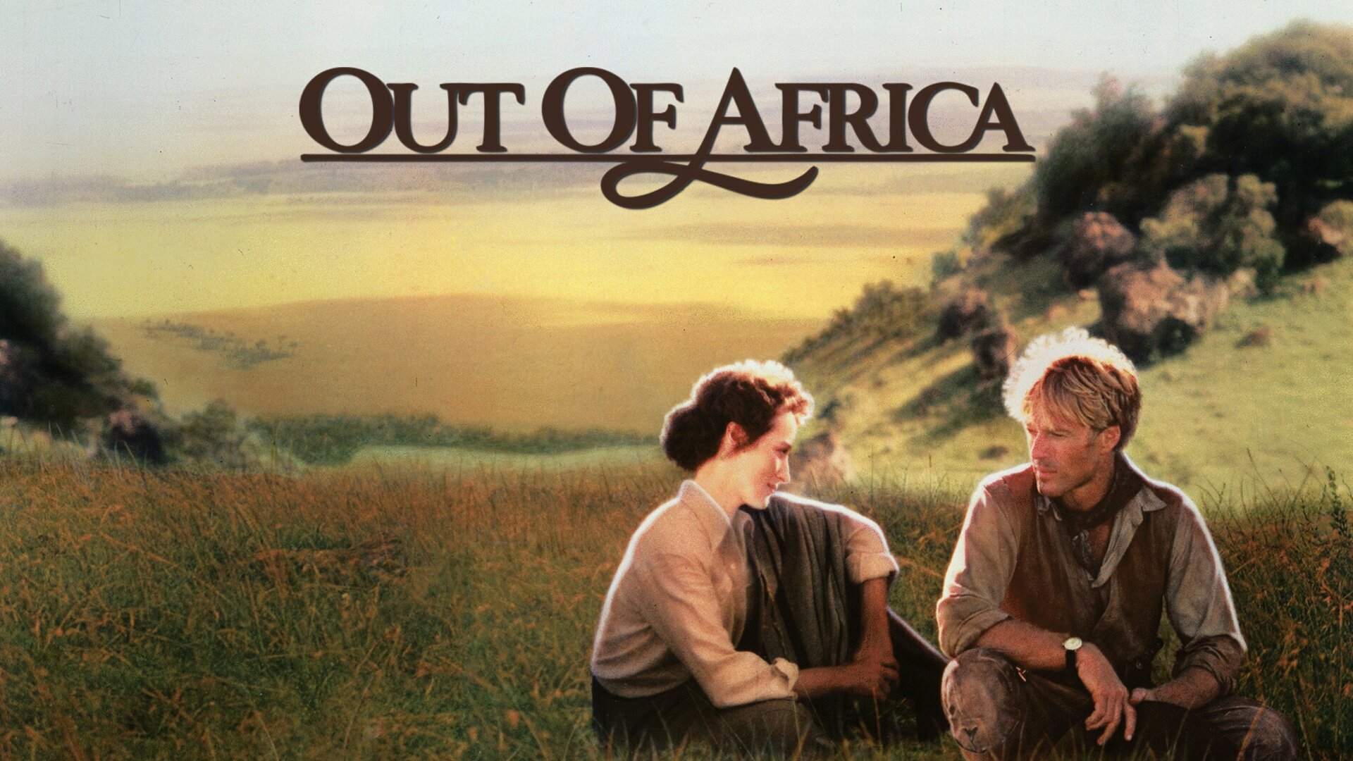 Out of Africa